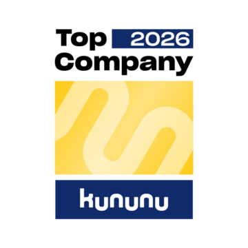 Siegel: kununu Top Company 2026